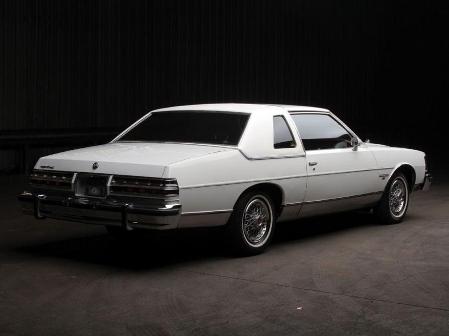  Pontiac Parisienne Brougham Coupe 1979 года  (фото 6 из 9)